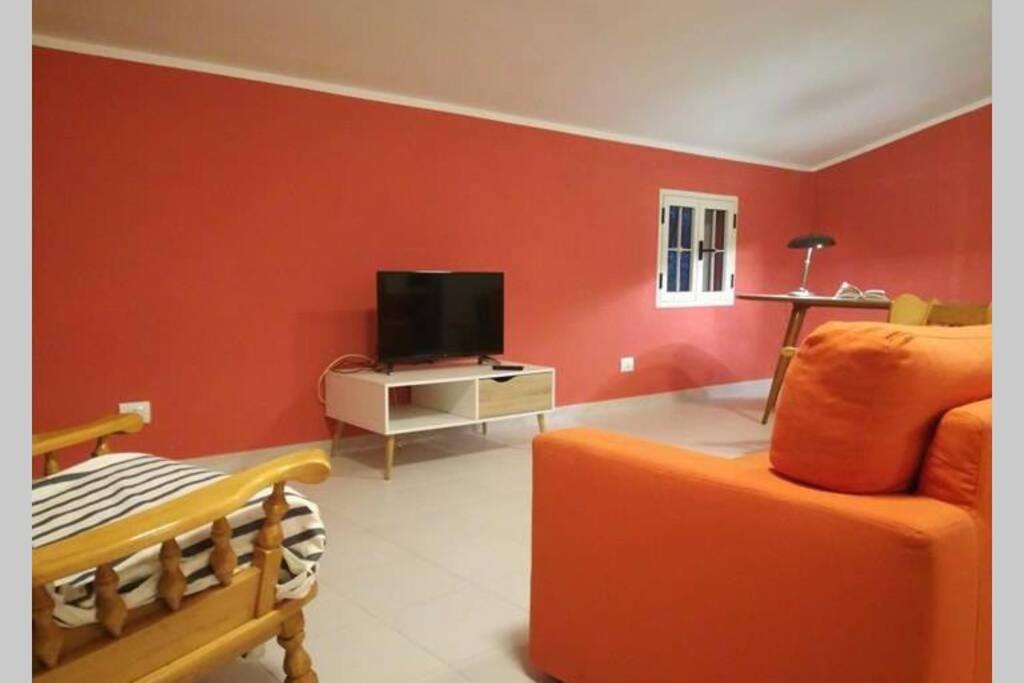 Big Relax Apartment With Swimming Pool And A Peaceful Garden In A Private Villa Sestu المظهر الخارجي الصورة