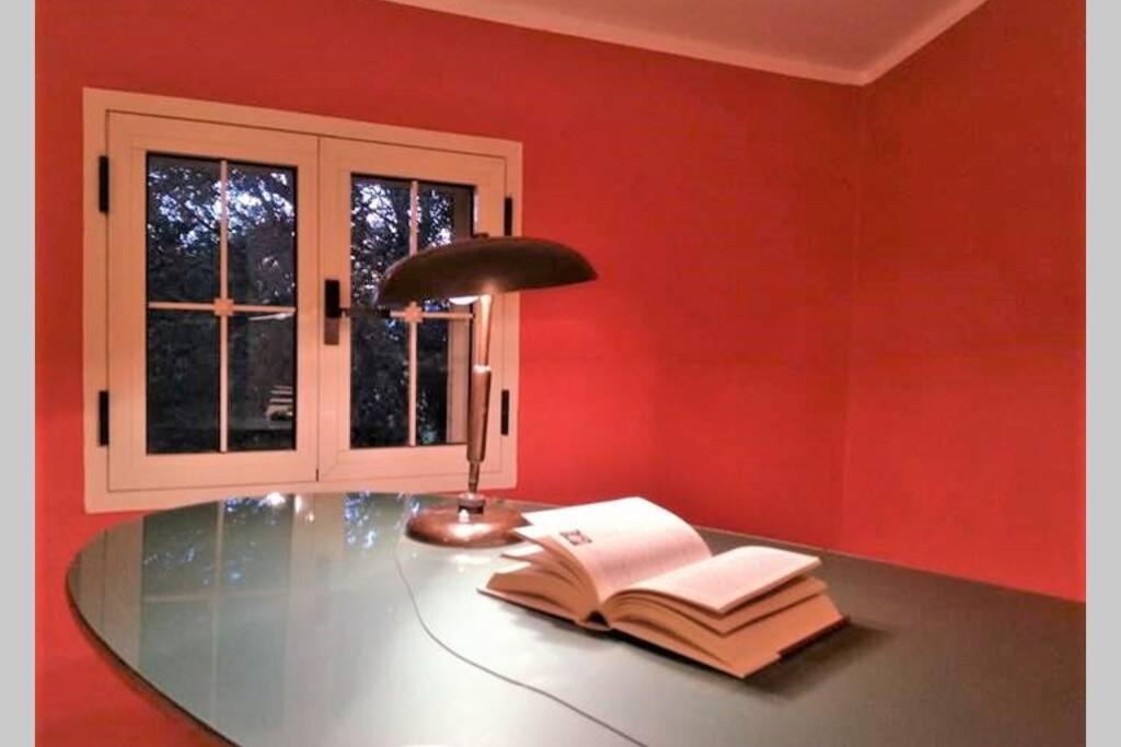 Big Relax Apartment With Swimming Pool And A Peaceful Garden In A Private Villa Sestu المظهر الخارجي الصورة