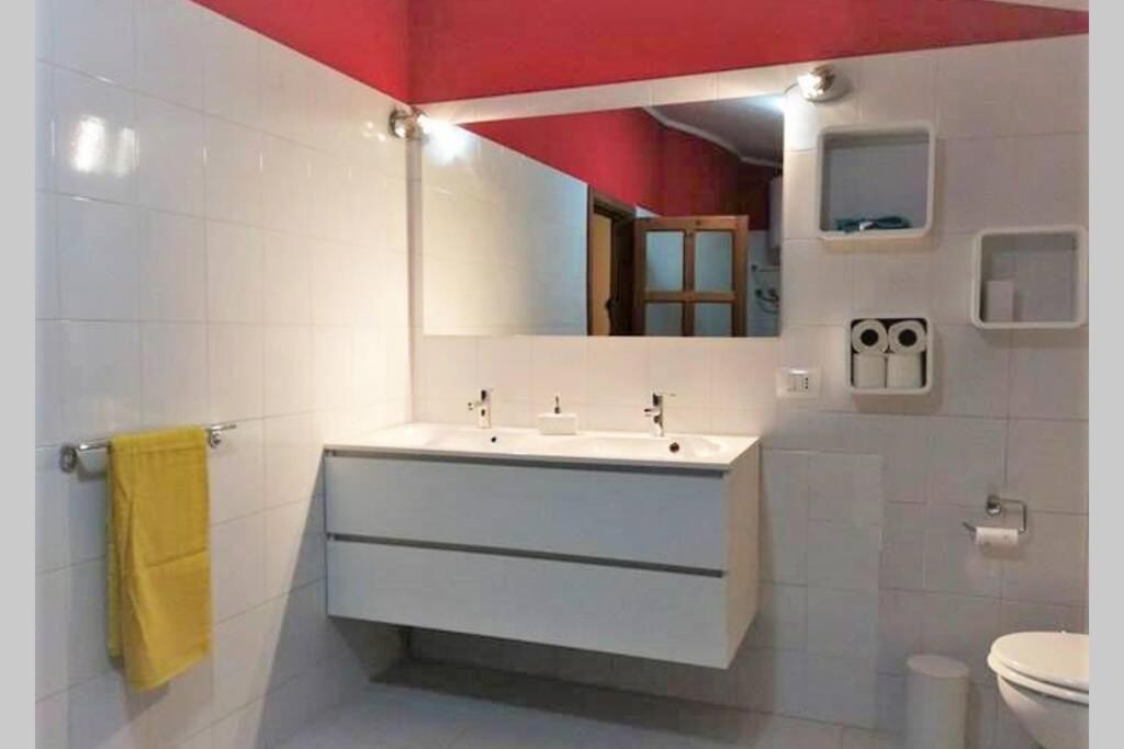 Big Relax Apartment With Swimming Pool And A Peaceful Garden In A Private Villa Sestu المظهر الخارجي الصورة