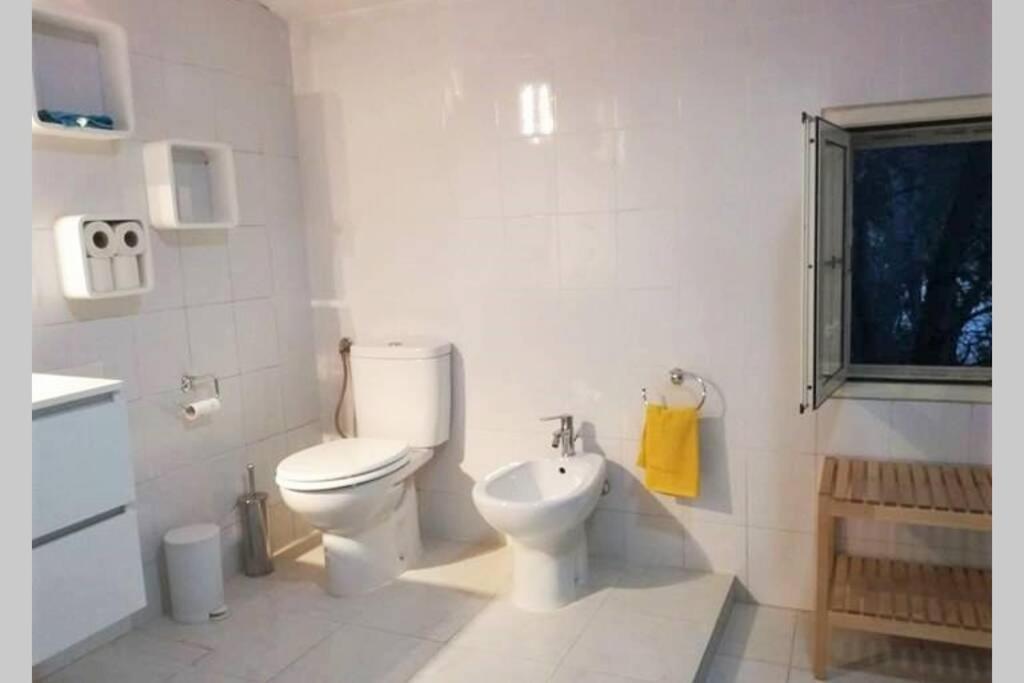 Big Relax Apartment With Swimming Pool And A Peaceful Garden In A Private Villa Sestu المظهر الخارجي الصورة