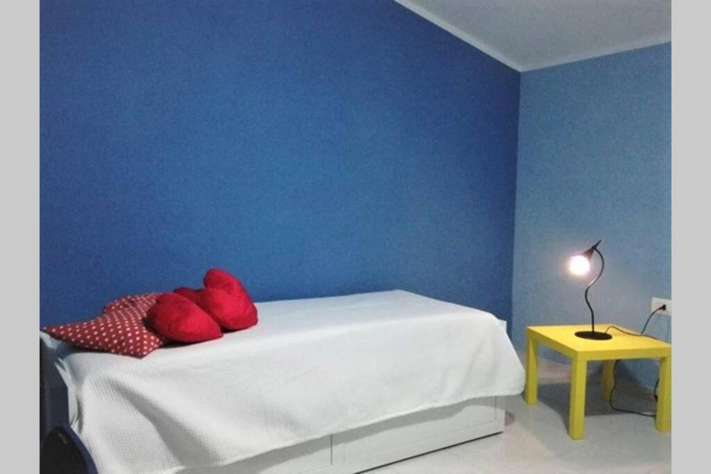 Big Relax Apartment With Swimming Pool And A Peaceful Garden In A Private Villa Sestu المظهر الخارجي الصورة