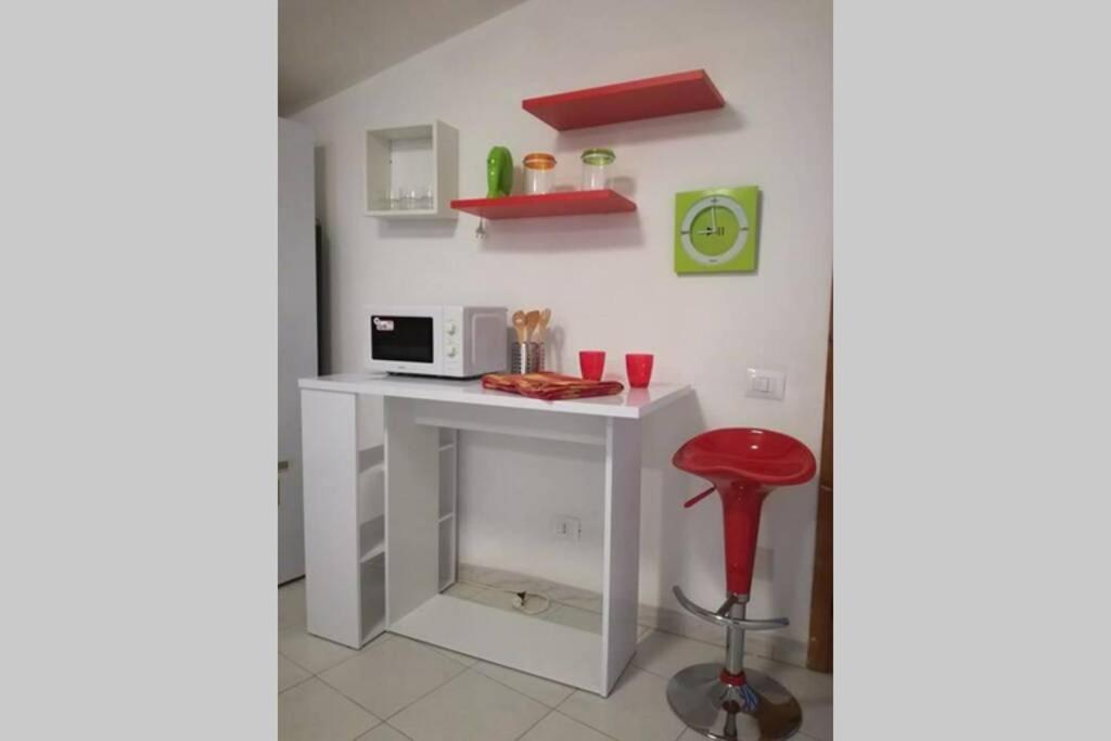 Big Relax Apartment With Swimming Pool And A Peaceful Garden In A Private Villa Sestu المظهر الخارجي الصورة