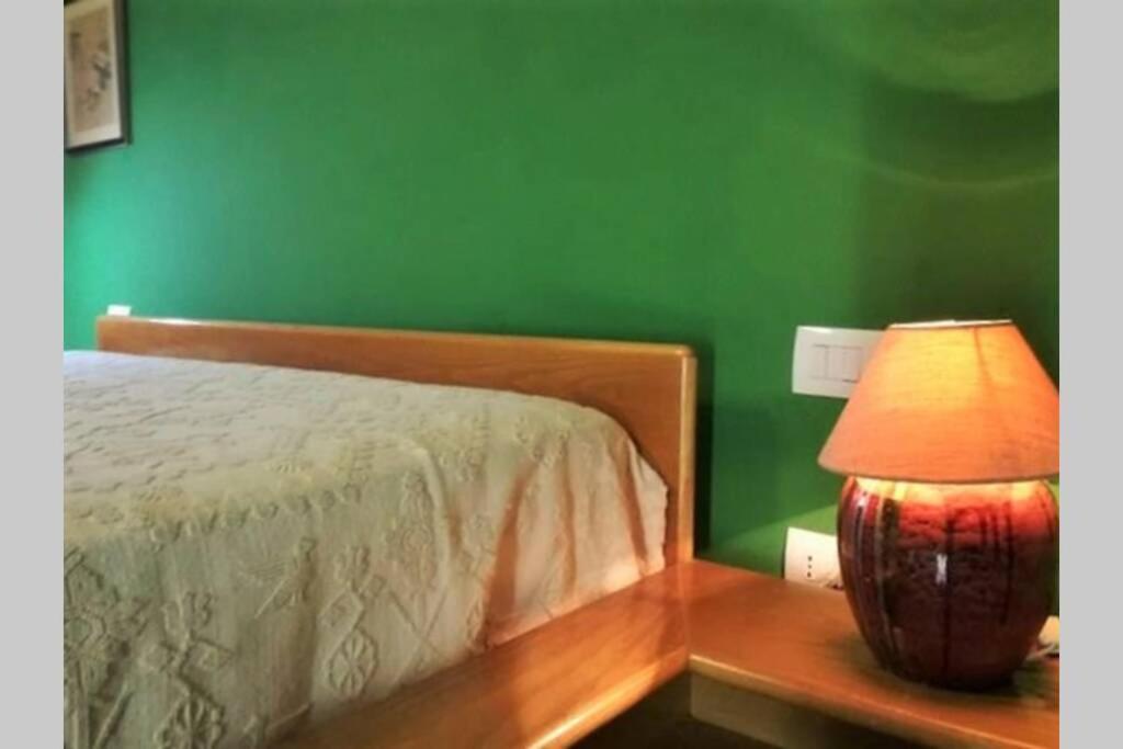 Big Relax Apartment With Swimming Pool And A Peaceful Garden In A Private Villa Sestu المظهر الخارجي الصورة